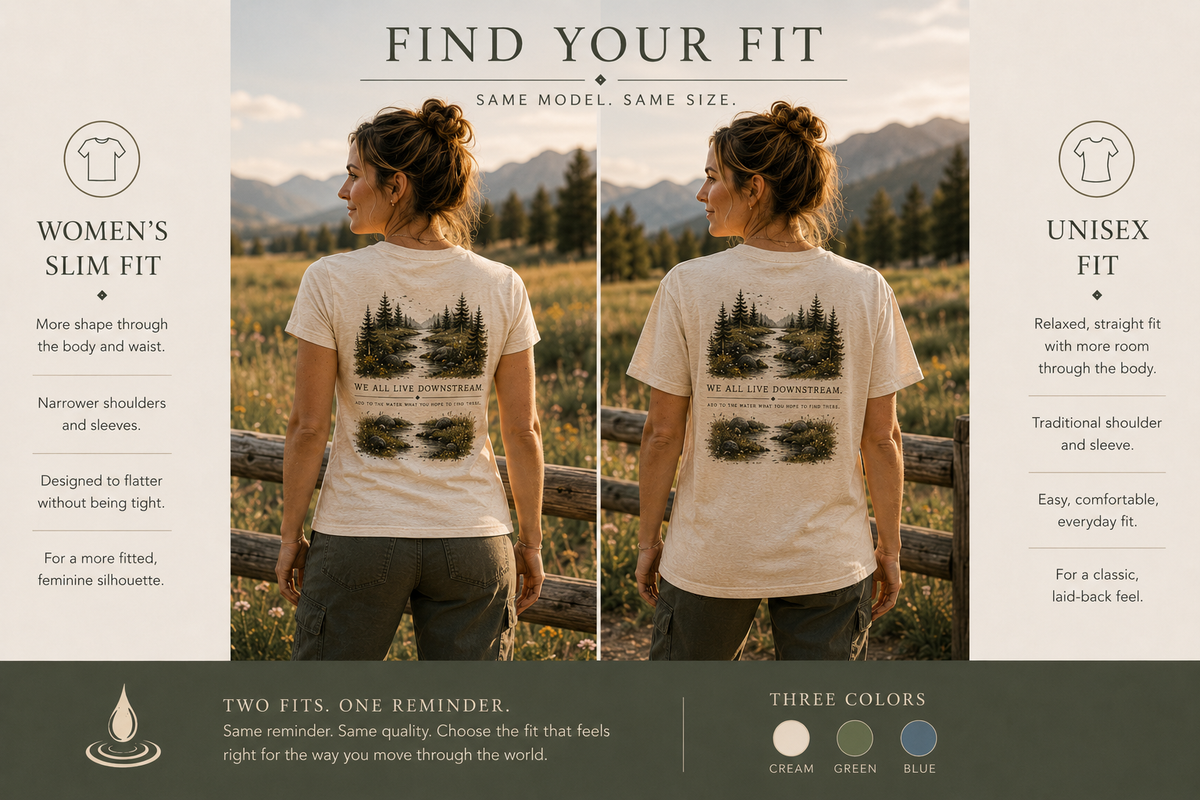 Artifact No. 002 Journey Tee