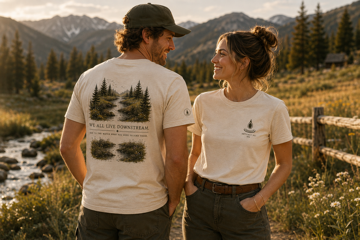 Artifact No. 002 Journey Tee