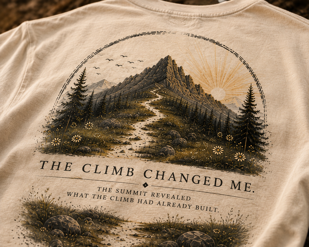 Artifact No. 001 Journey Tee