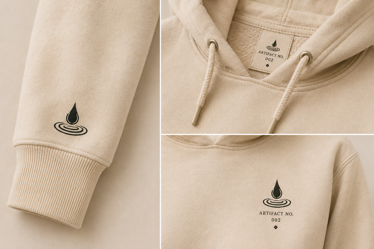 Artifact No. 002 Trail Hoodie