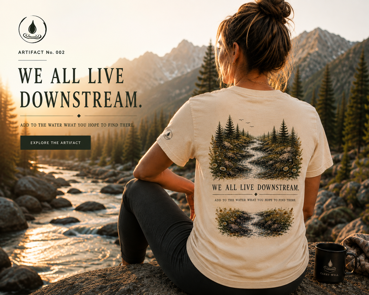 Artifact No. 002 Journey Tee