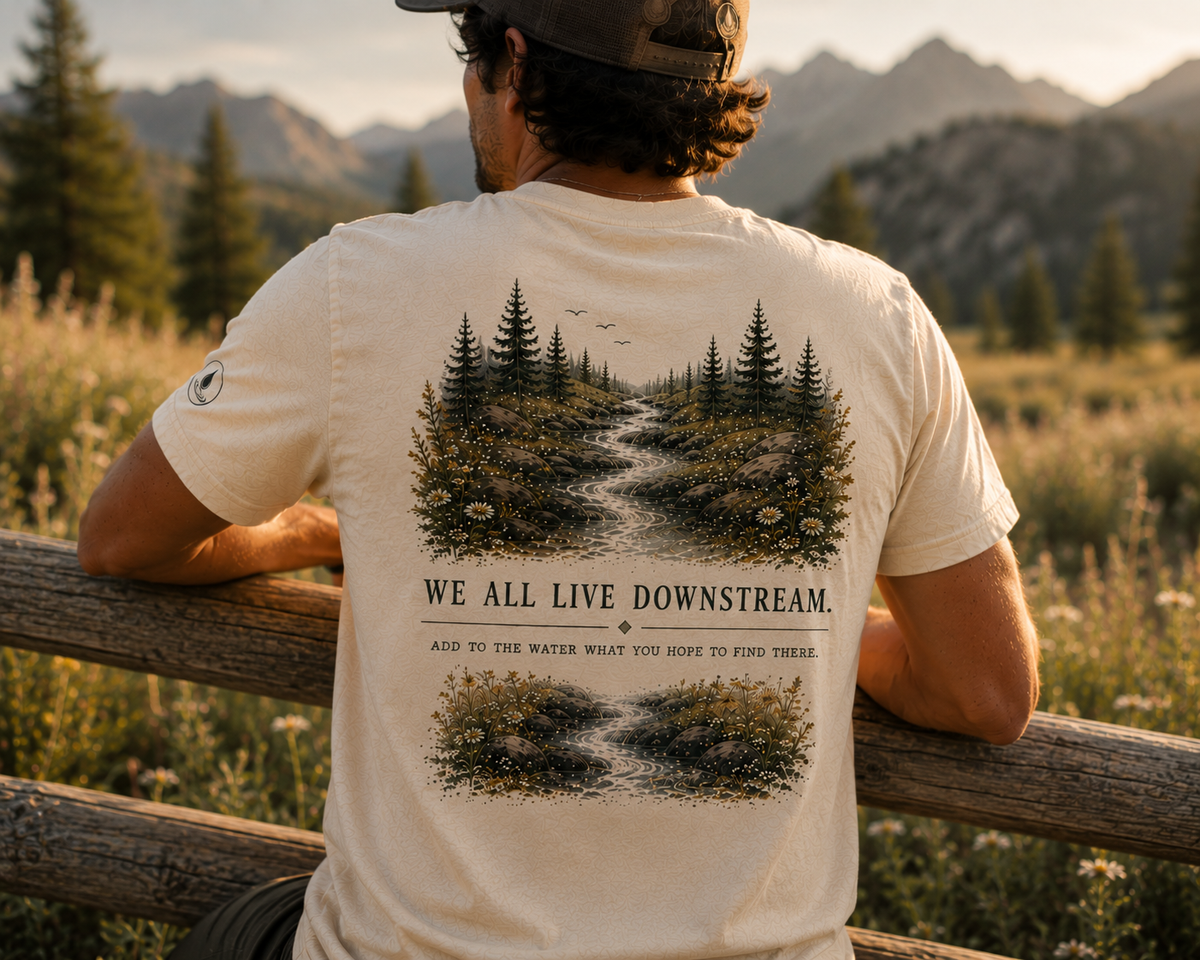 Artifact No. 002 Journey Tee