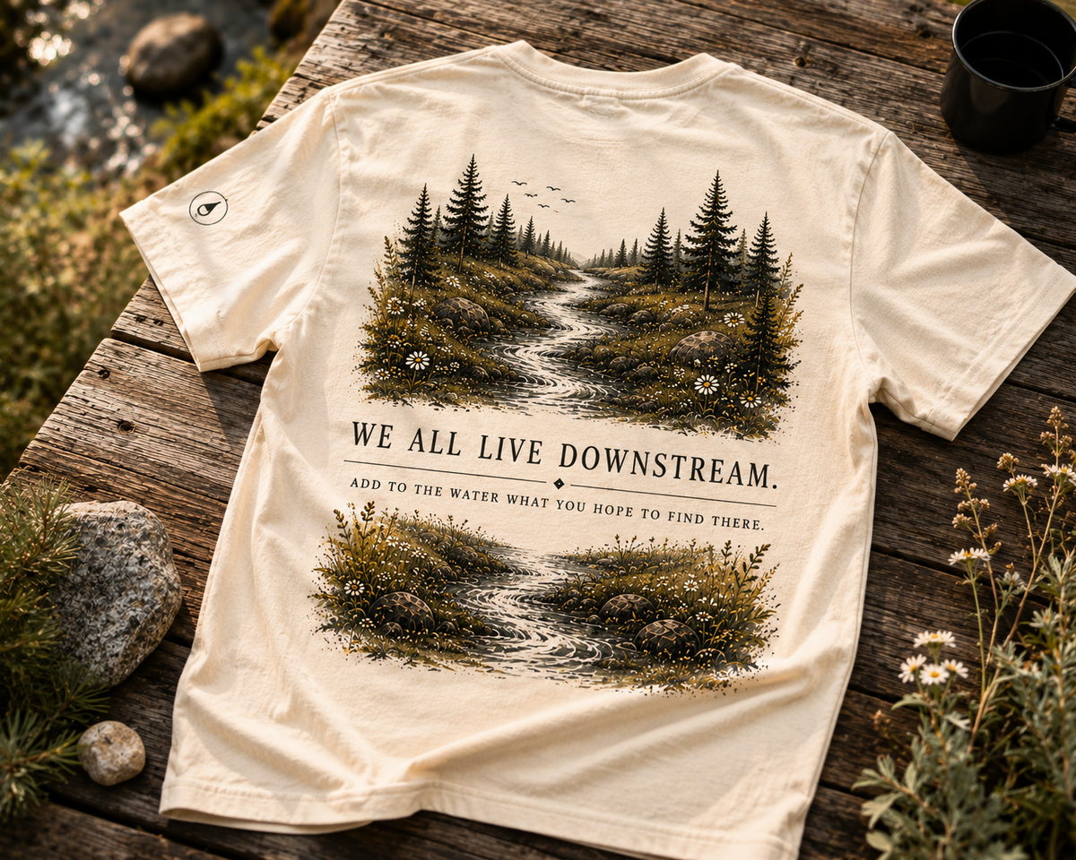 Artifact No. 002 Journey Tee