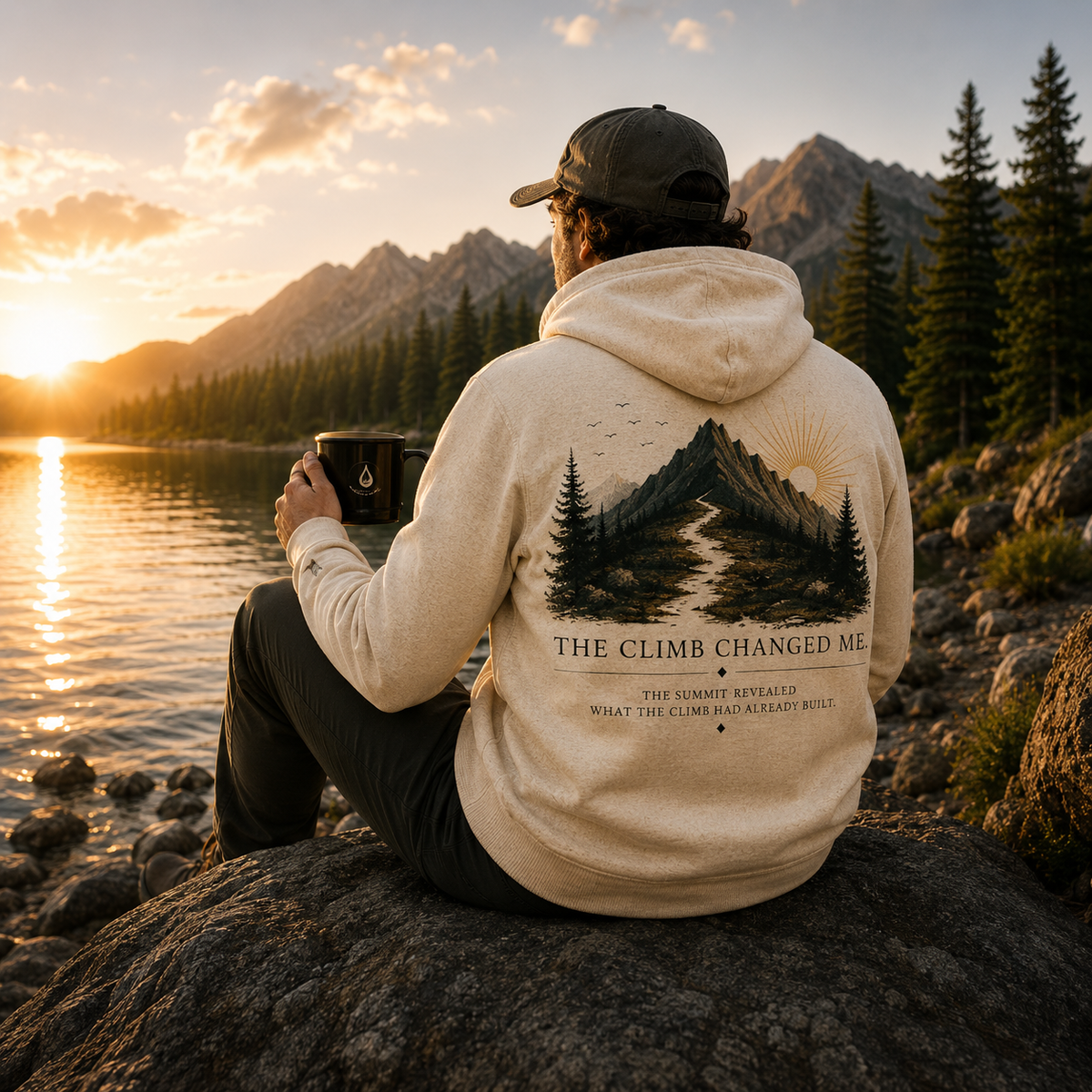 Artifact No. 001 Trail Hoodie
