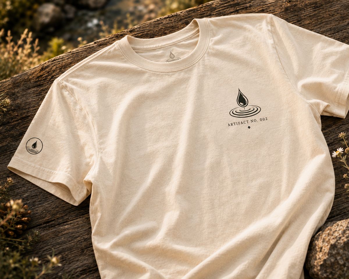 Artifact No. 002 Journey Tee