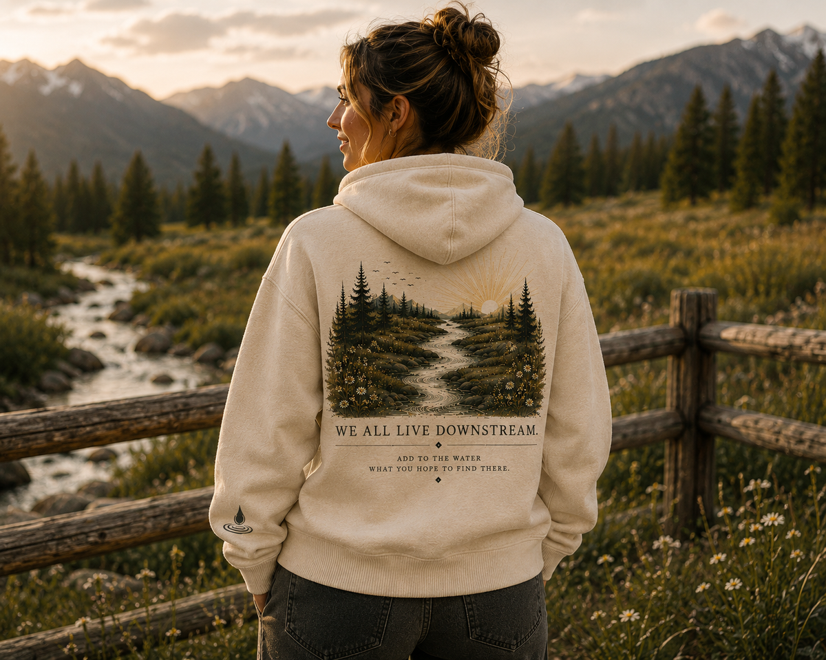 Artifact No. 002 Trail Hoodie