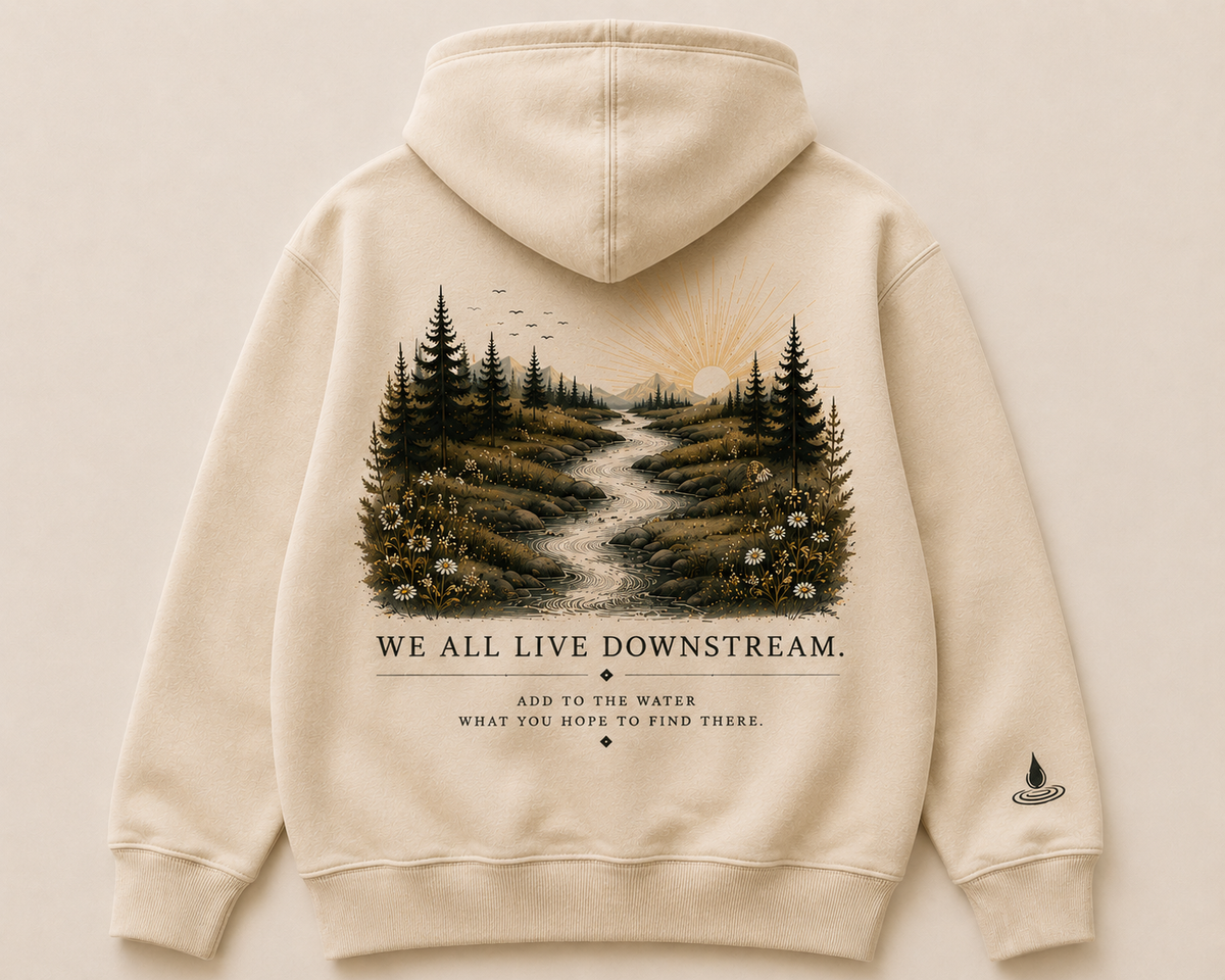 Artifact No. 002 Trail Hoodie