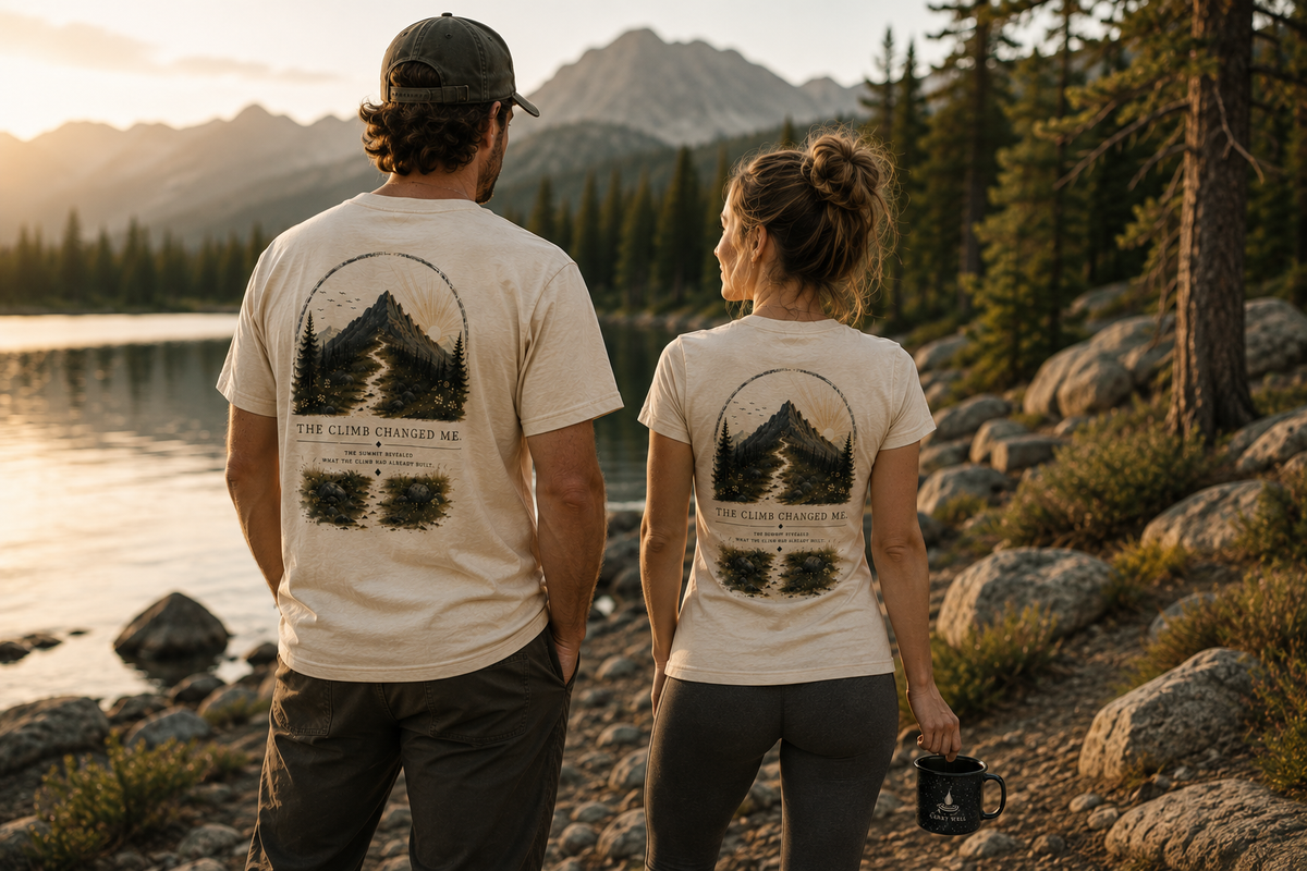 Artifact No. 001 Journey Tee