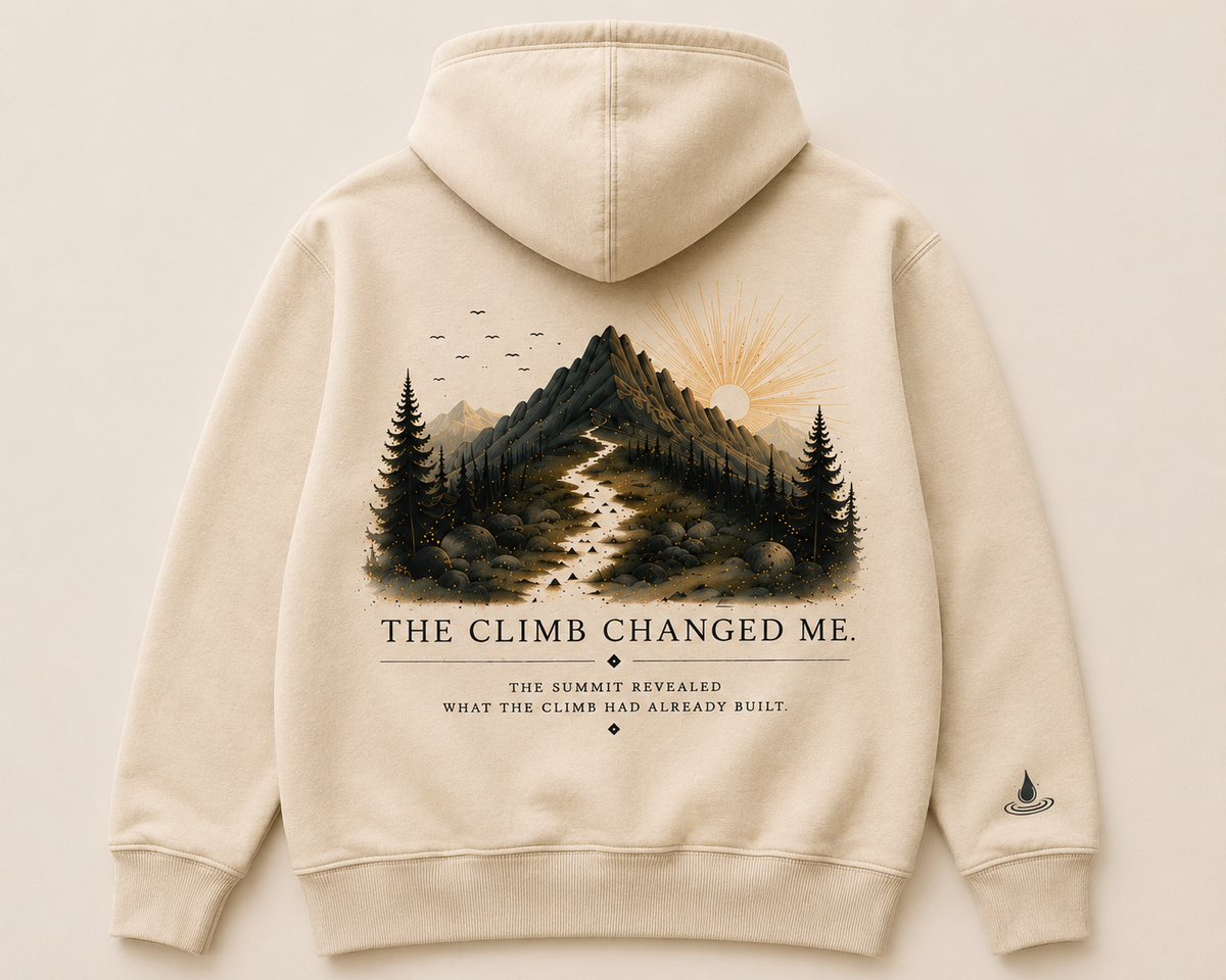 Artifact No. 001 Trail Hoodie